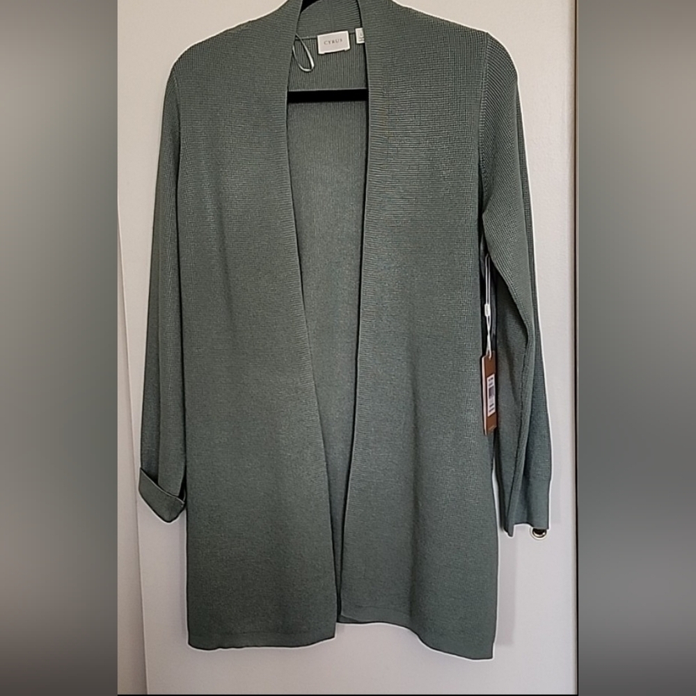CYRUS Cardigan Sold separately